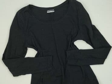 czarna bluza pull and bear: Beloved, Bluzka damska, rozmiar S — 1