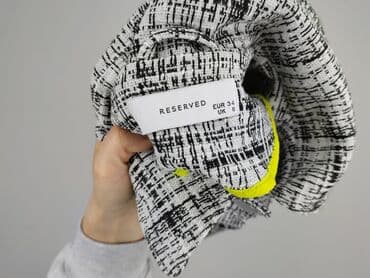 kurtka bejsbolówka reserved: Women`s lightweight jacket, size XS — 5