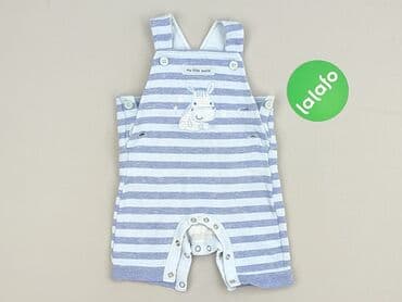 pajacyk niemowlęcy lidl: Ogrodniczki, Dunnes Stores, 1-3 m, stan - Bardzo dobry — 2