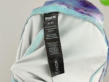 poliamid top: RBX, Legginsy Sportowe damskie, rozmiar M — 4