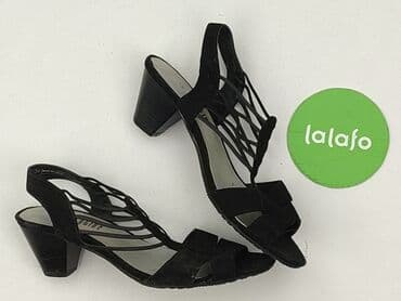 buty lanetti ccc: Sandały damskie, rozmiar 40 — 3