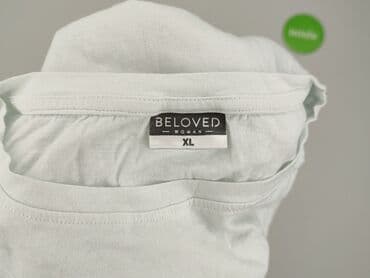 biale bluzki z odkrytymi ramionami: Beloved, Bluzka damska, rozmiar XL — 4