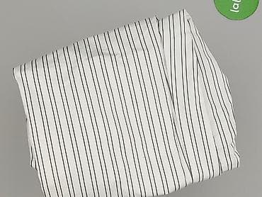 jeans na metry: Reserved, Spodnie materiałowe damskie, rozmiar M — 6