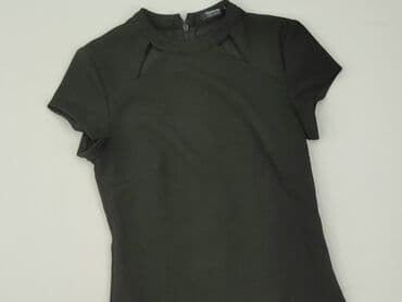 sukienka z imitacji skóry reserved: Reserved, Sukienka damska, rozmiar XS — 1