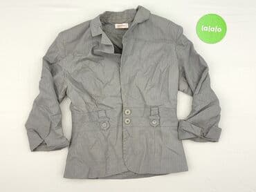 jaka koszula do szarej marynarki: Gina Tricot, Marynarka damska, rozmiar M — 2