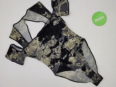 drapowane body: Body damskie, rozmiar S — 2