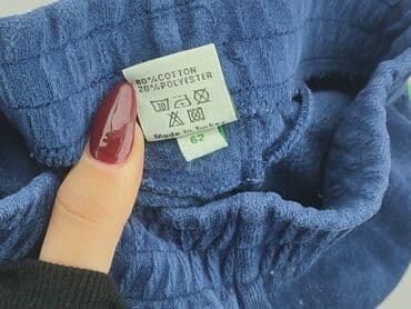 spodnie niemowlęce h: Sweatpants, 1-3 months, condition - Very good — 5