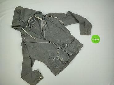 Ubrania damskie: New Fashion, Kurtka jeansowa damska, rozmiar 2XL — 2