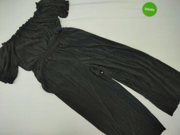 plisowane kombinezony: Kombinezon damski, rozmiar M — 2