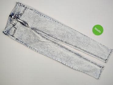 hm s: H&M Divided, Jeansy damskie, rozmiar 2XS — 3