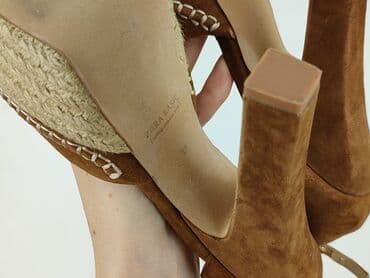 Women: Zara, Flat shoes for women, 37, condition - Very good — 6