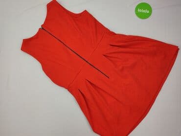 czerwone długie sukienki: NEXT Petite, Sukienka damska, rozmiar 2XL — 3