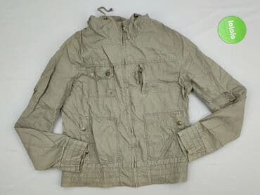 c and a bluza: QS, Куртка демісезонна жіноча, розмір M — 2