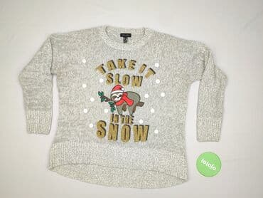 sweter h: New Look, Women`s sweater, size M (EU 38) — 2