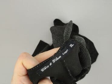 sukienki koktajlowa sukienki dla puszystych na wesele allegro: Chic, Sukienka damska, rozmiar XL — 5