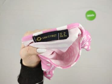 sukienka czerwona w białe kropki: I Saw it First, Sukienka damska, L — 4