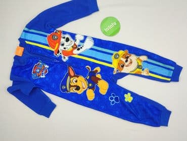 spodnie od pizamy w hello kitty: Pajama set, 2-3 years, 92-98 cm, Nickelodeon, condition - Very good — 2
