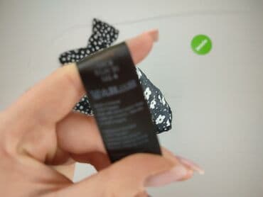 sukienka dekolt serce midi: Sukienka damska, rozmiar S — 5