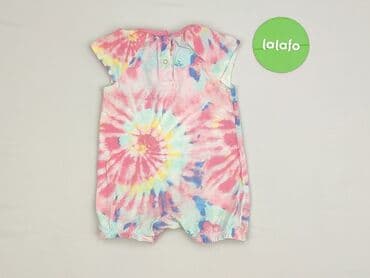 czerwone sukienki swiateczne: Ramper, F&F, 1-3 months, condition - Perfect — 3