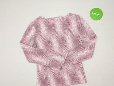 różowa marynarka stradivarius: Bluzka damska, S — 3