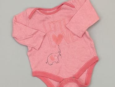 koszula w geometryczne wzory: Body, 0-3 months, 
condition - Perfect — 1