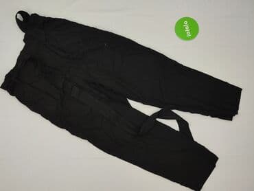 Жіночий одяг: H&M, Брюки жіночі, розмір L — 2