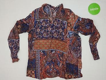 bluza boho: Bluzka damska, rozmiar S — 2