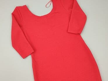 sukienki chanelka: Women`s dress, size XL (EU 42) — 1