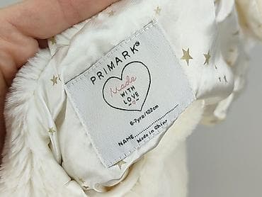 sweter na komunie: Kamizelka, Primark, 7 lat, 116-122 cm, stan - Idealny — 4