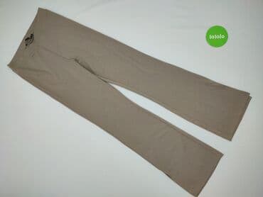 spodnie bape: Spodnie materiałowe damskie, rozmiar M — 2