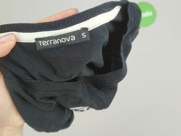 cropp bluzki z krótkim rękawem: Terranova, Top damski, rozmiar S — 4