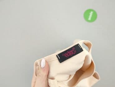 bluzka jak gorset: Bluzka damska, 4XL — 5