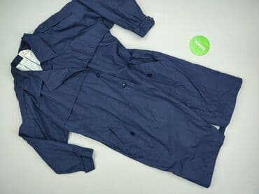 kurtka damska hm: H&M, Trencz damski, rozmiar S — 2