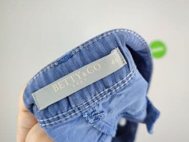 pampersy majtki: Betty & Co, Spodnie materiałowe damskie, rozmiar 2XL — 4