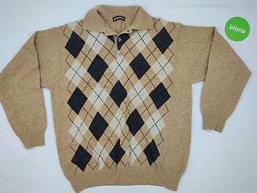 bernard clothes: Sweter dla mężczyzn, rozmiar 2XL — 2