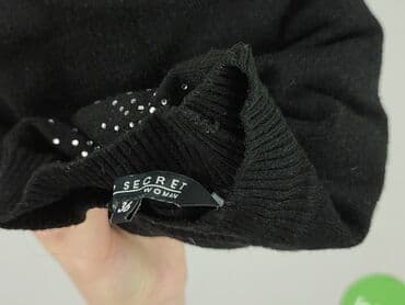 top sweterkowy h: Top Secret, Sweter damski, rozmiar S — 5