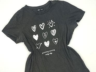 2pac sinsay: Sinsay, Футболка жіноча, розмір M — 1