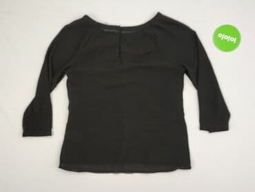 bluzka z aplikacją hm: H&M, Bluzka damska, rozmiar S — 3