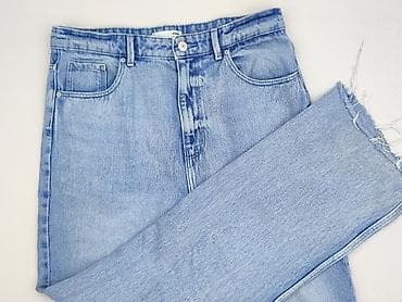 buggy jeans: Sinsay, Jeansy damskie, rozmiar L — 1