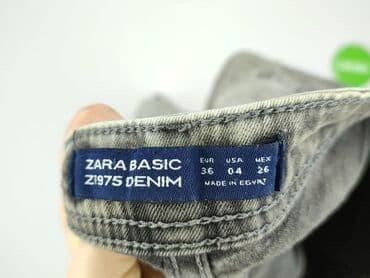 Women: Zara, Jeans for women, size S (EU 36) — 4