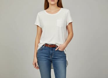 tommy since 1985 t shirt: Women`s T-shirt, size M — 6