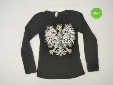 bluzka lata 80: Diva, Bluzka damska, rozmiar M — 2