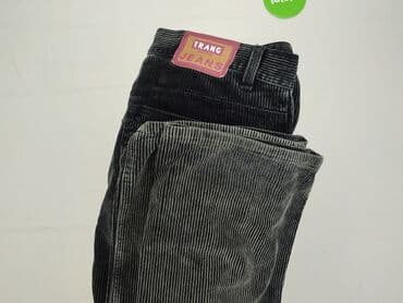 Kobiety: Spodnie materiałowe damskie, rozmiar XL — 6