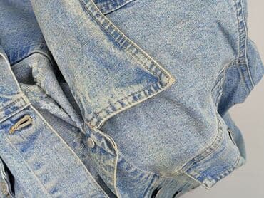 Women's Clothing: Women`s jeans jacket, size M (EU 38) — 6
