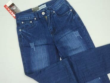 Jeansy damskie, S