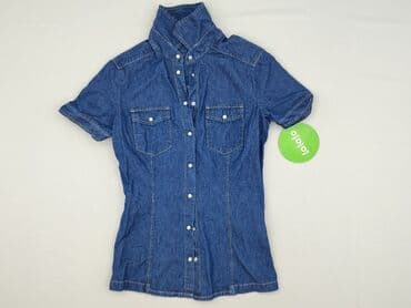 superdry koszulka: Benetton, Koszula damska, S — 2