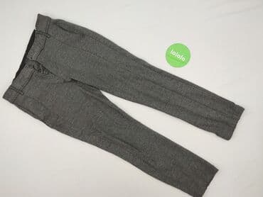 marynarki męskie zara: Zara, Spodnie garniturowe dla mężczyzn, rozmiar S — 2