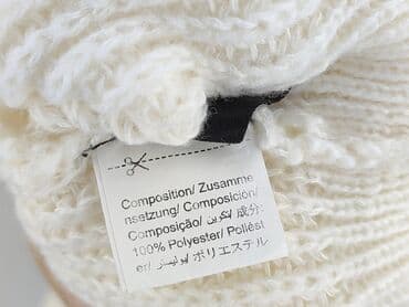 sweter do plisowanej spódnicy: Shein, Golf damski, S — 5