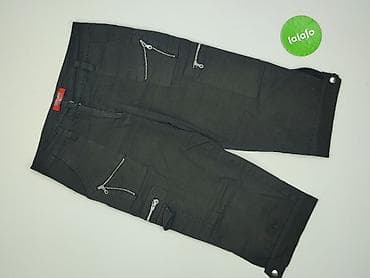 berani spodnie: Spodnie 3/4 damskie, rozmiar XL — 2