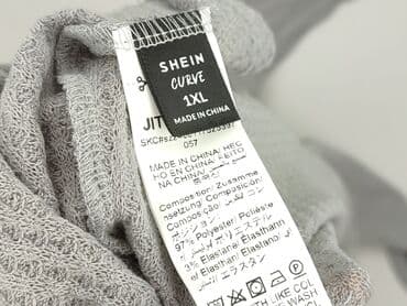 sweter z hello kitty: Shein Curve, Kardigan damski, XL — 4